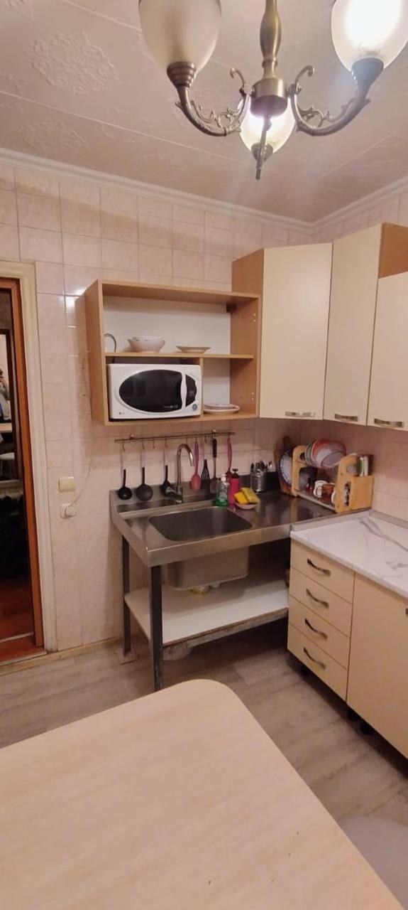 Hostel "Ormanova" アルマトイ エクステリア 写真