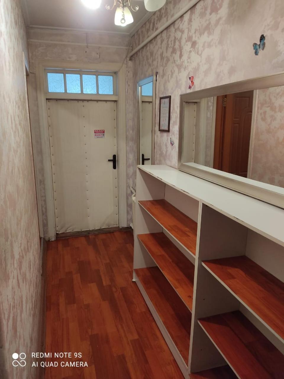 Hostel "Ormanova" アルマトイ エクステリア 写真