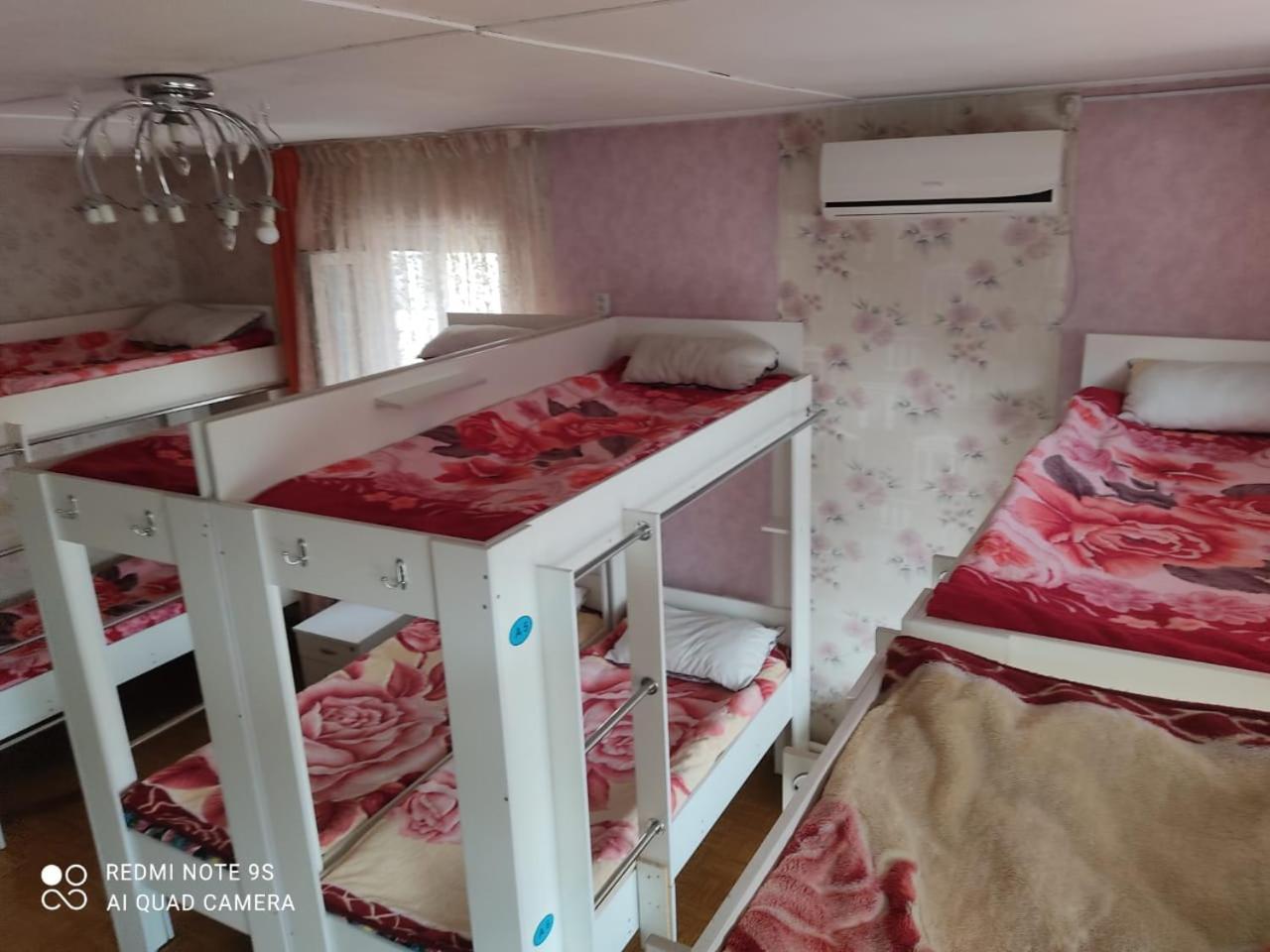 Hostel "Ormanova" アルマトイ エクステリア 写真